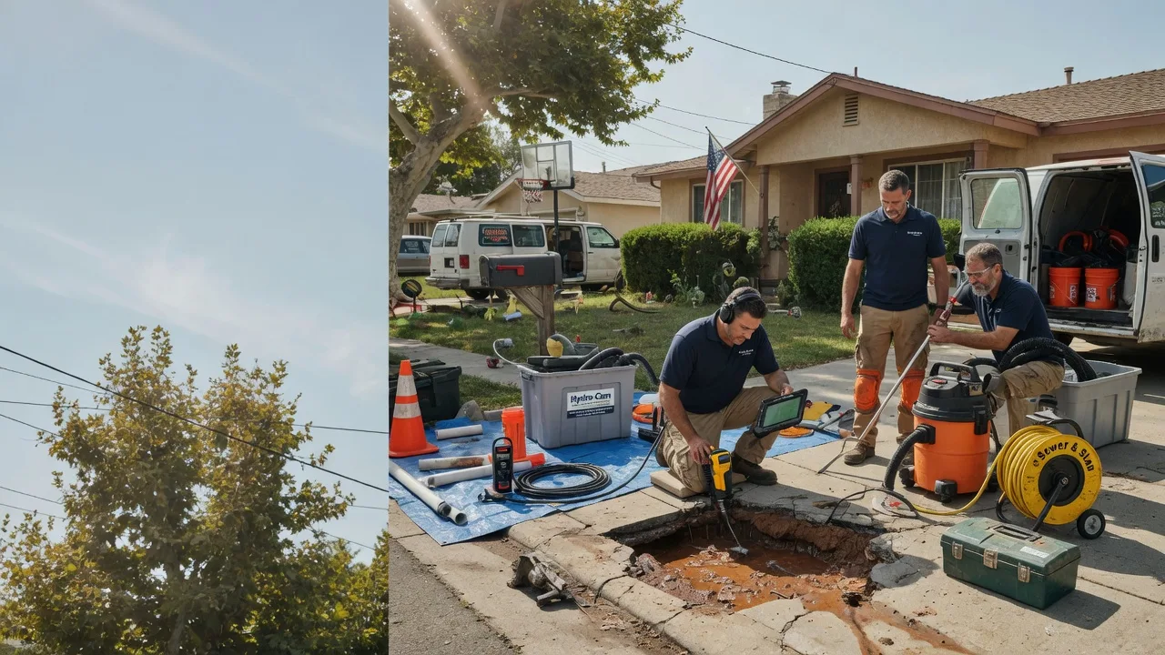 Slab Leak Repair in Jewett, OH near me